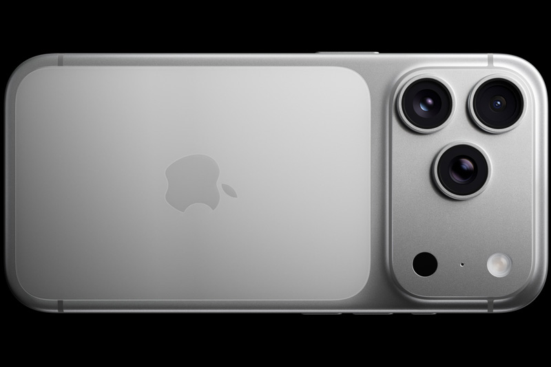iPhone 17 Pro - Rear Camera